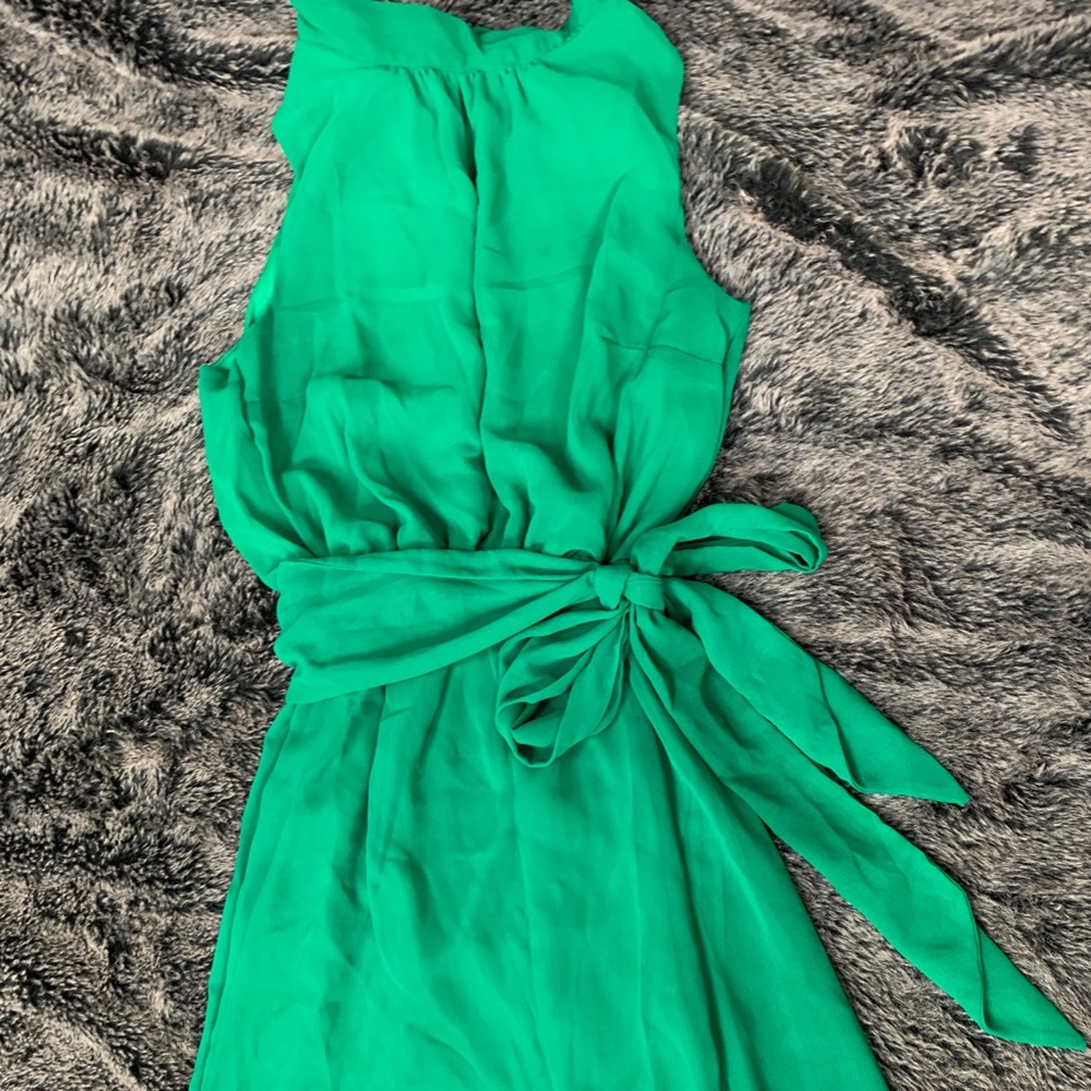 New York and Company size XS chiffon dress